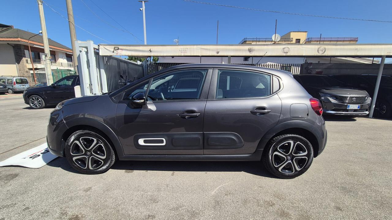 Citroen C3 PureTech 83 S&S Feel