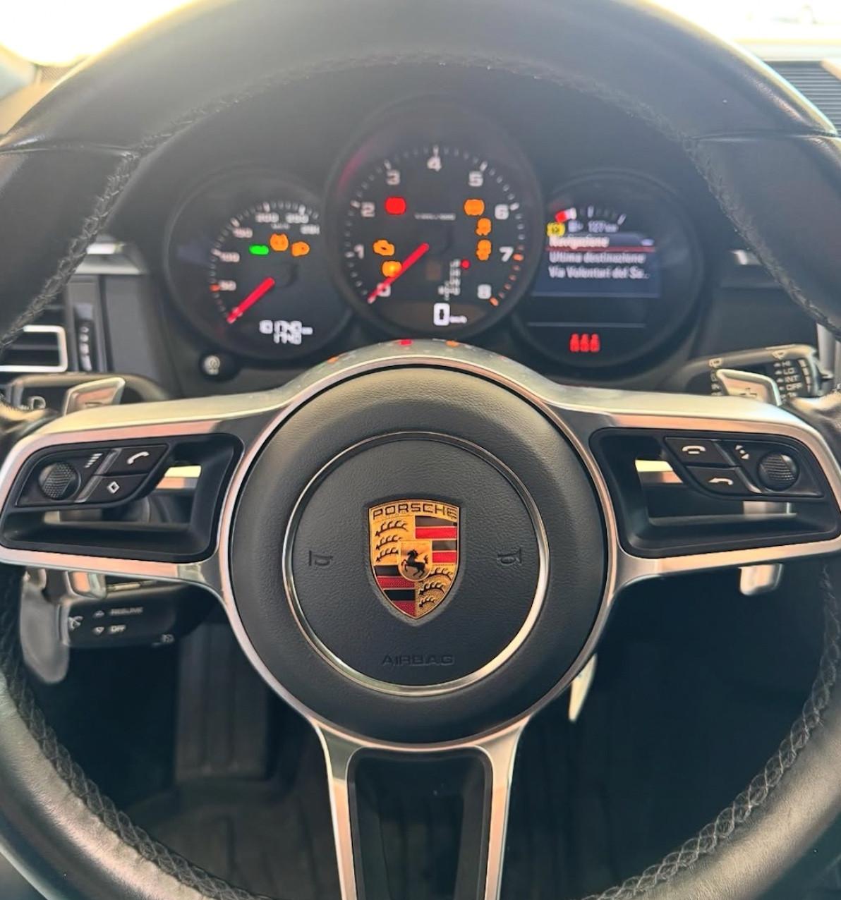 Porsche Macan 2.0