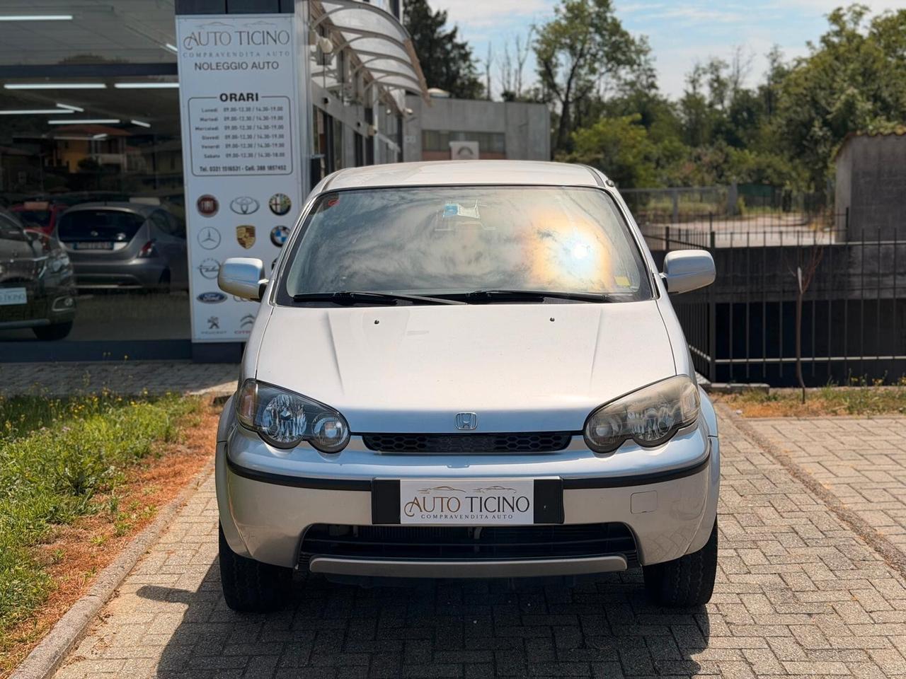 Honda HR-V 1.6i 16V cat 5 porte 105cv