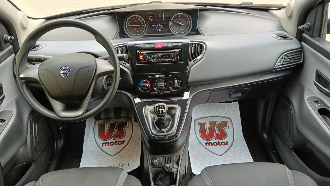 LANCIA YPSILON 1.2 B/GPL-CASA MADRE