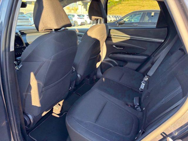 HYUNDAI Tucson 1.6 CRDI 48V DCT XLine