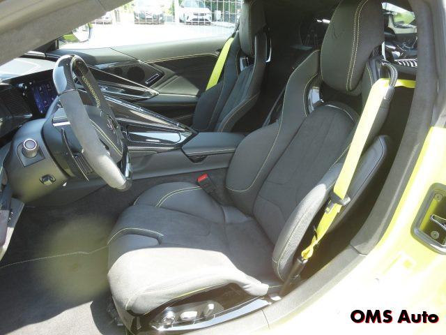 CORVETTE Z06 V8 Coupé 3LZ