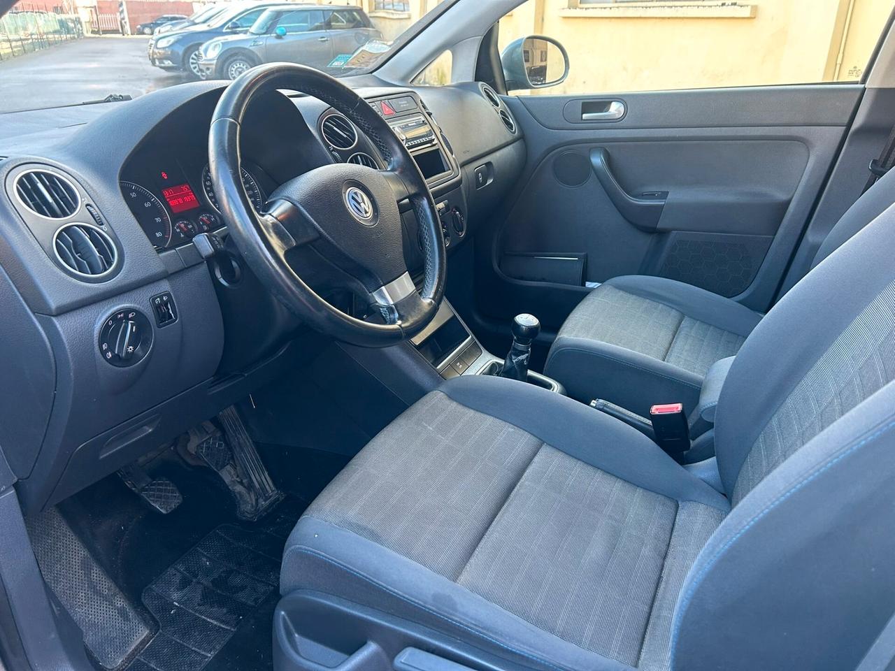 Volkswagen Golf Plus 1.6 5p. Comfortline