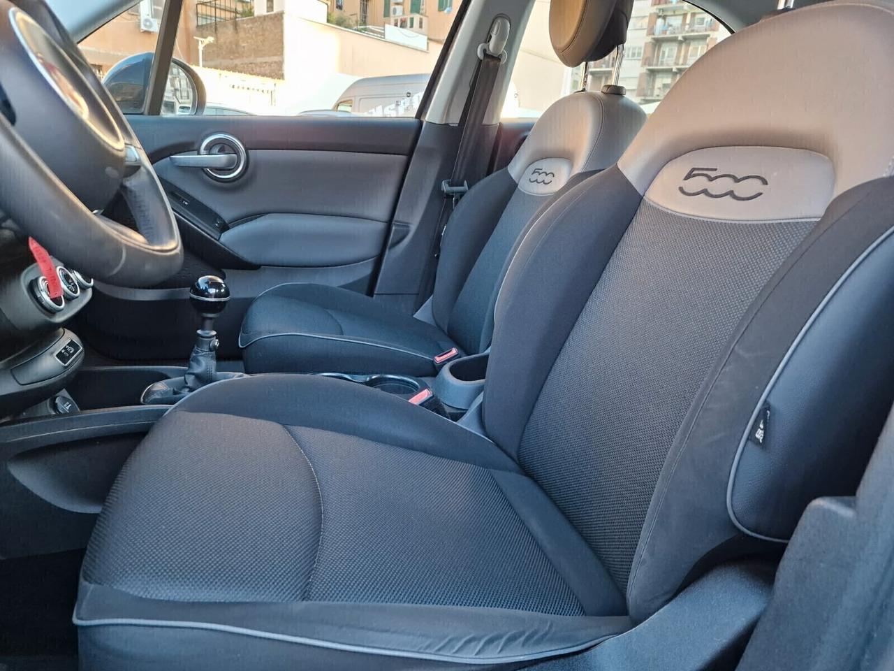 Fiat 500X 1.6 E-Torq 110 CV