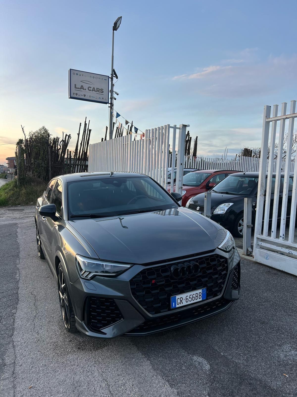Audi Q3 35 TFSI