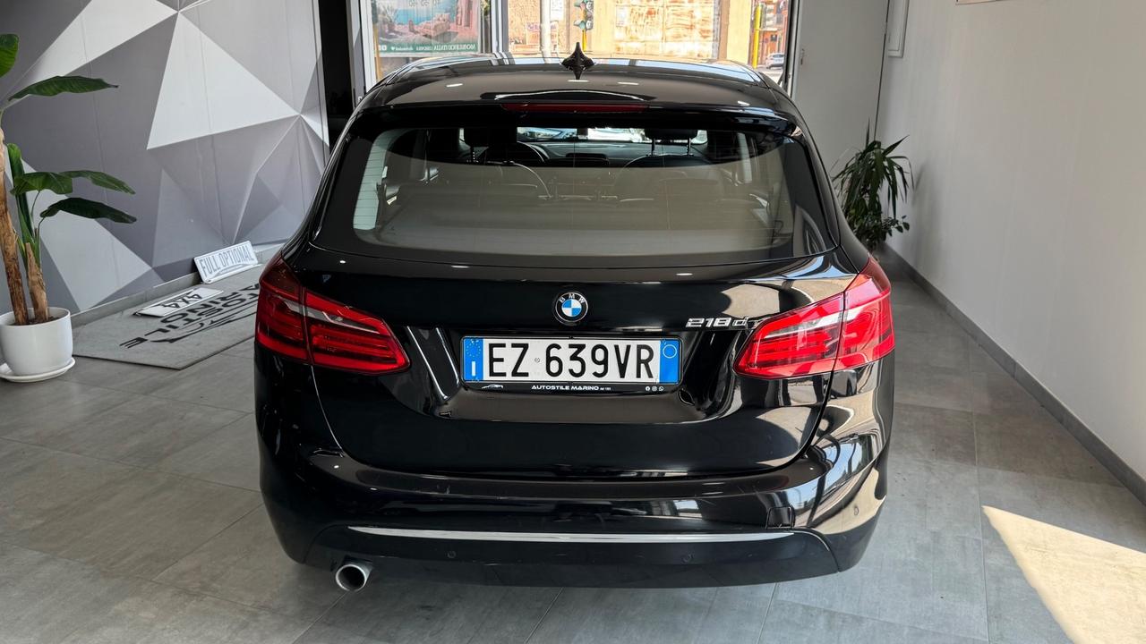 Bmw serie 2 Active Tourer 218d Luxury
