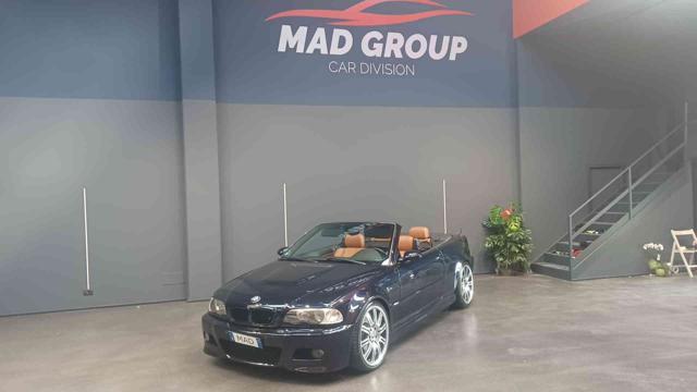 BMW M3 cat Cabrio MANUALE! HARD TOP!! CERCHI 19"!