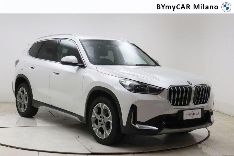 BMW X1 18 d xLine sDrive DCT