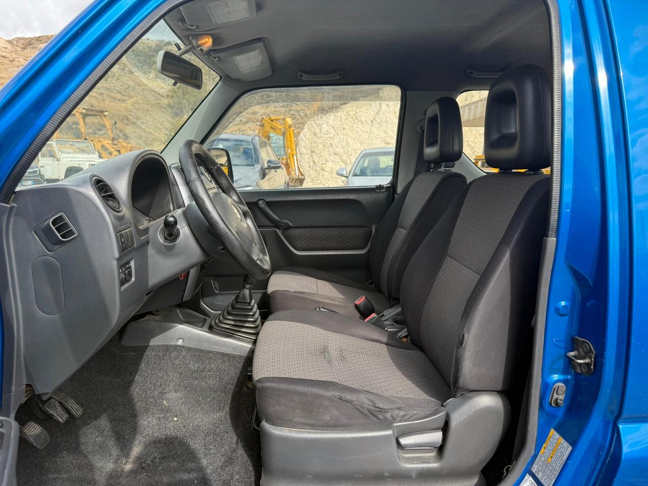 Suzuki Jimny 1.5 DDiS cat 4WD JLX