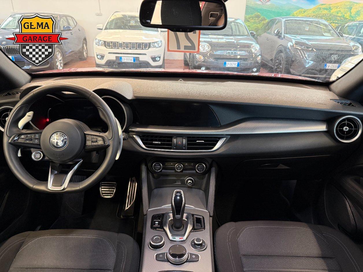 Alfa Romeo Stelvio 2.2 t Sprint rwd 160cv auto