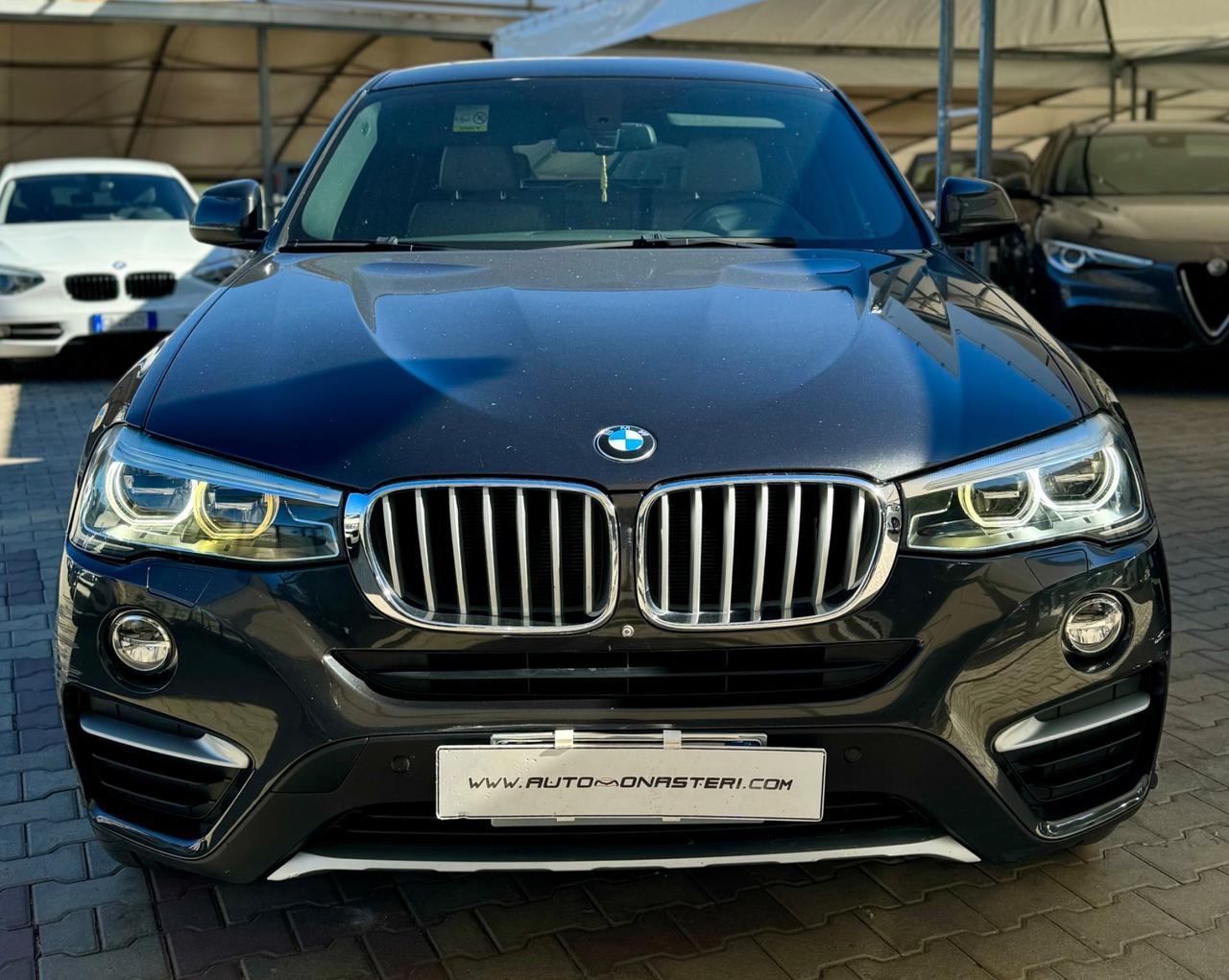 Bmw X4 xDrive30dA 258CV xLine