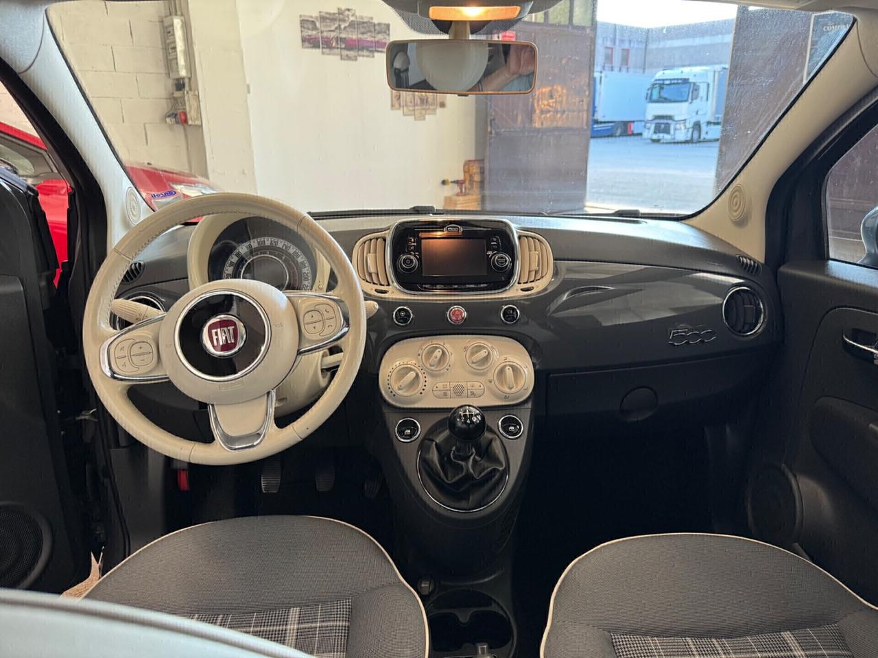 Fiat 500 1.3 Multijet Lounge
