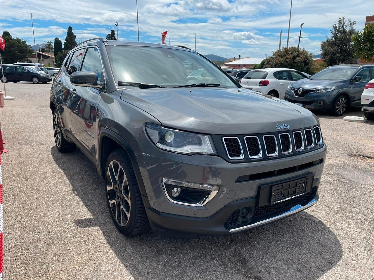 Jeep Compass Limited