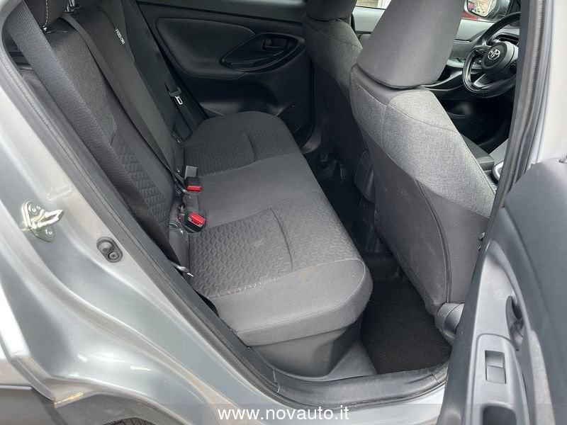 Toyota Yaris Cross Yaris Cross 1.5 Hybrid 5p. E-CVT Trend