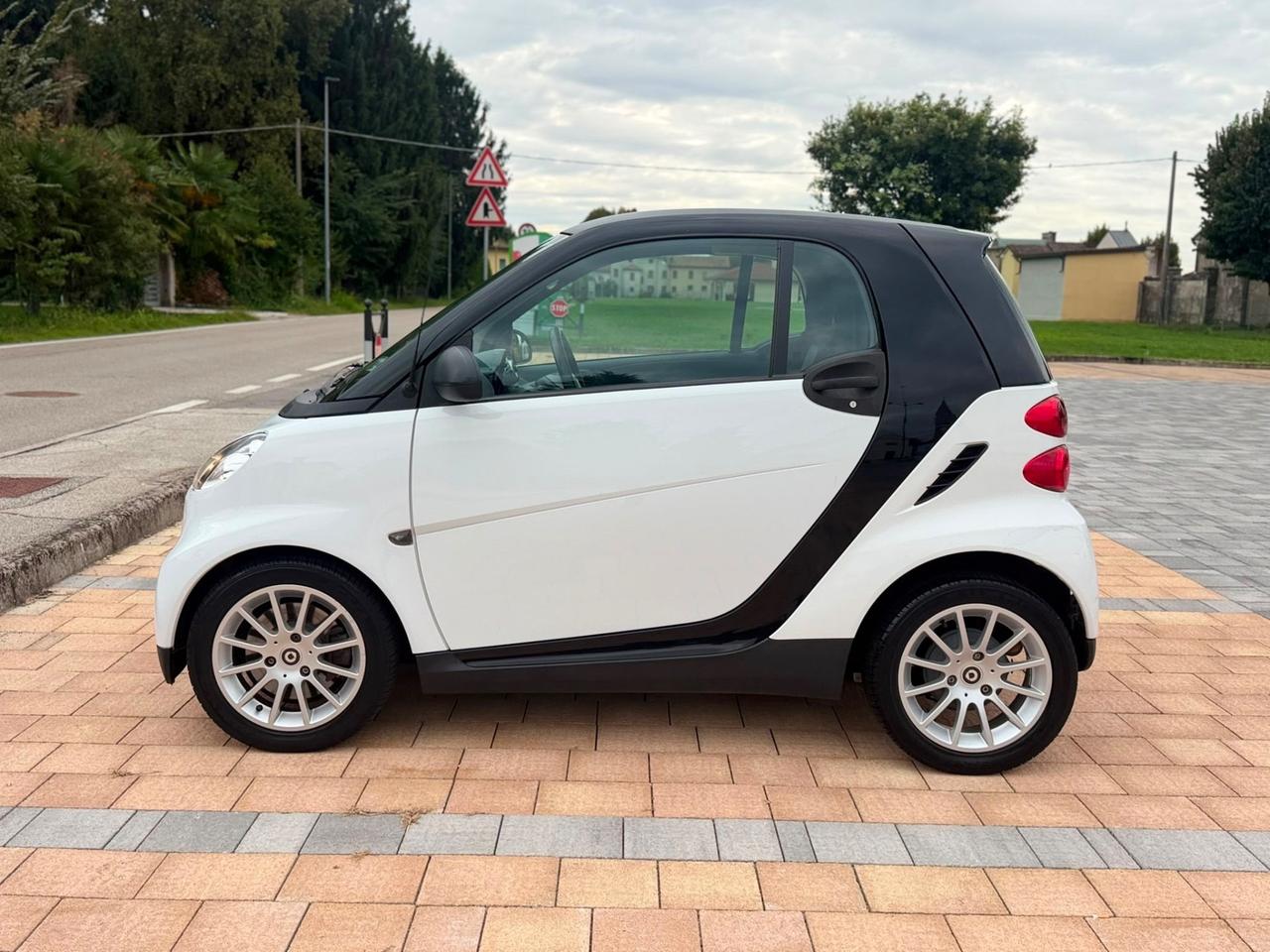 Smart ForFour 70 1.0 benzina Automatico