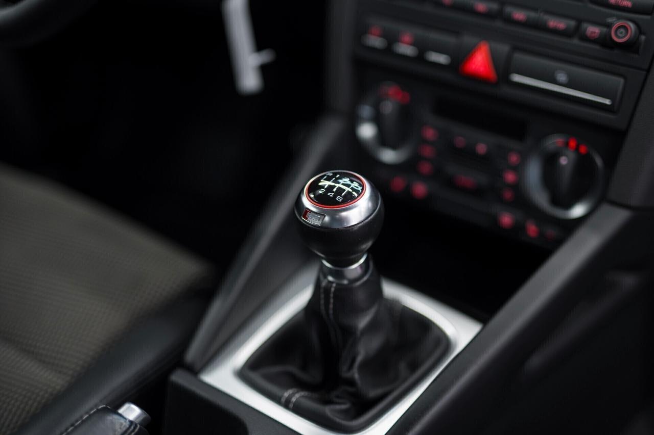 Audi S3 QUATTRO 265CV