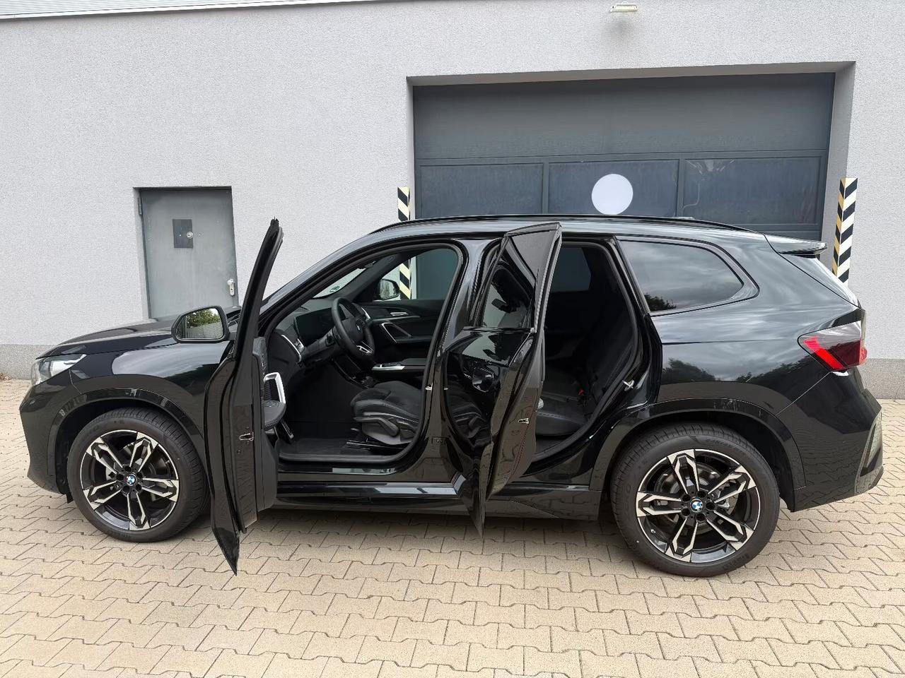 Bmw X1 xDrive 20d Msport PARI AL NUOVO