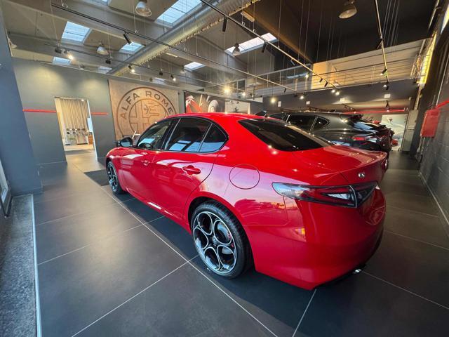 ALFA ROMEO Giulia 2.2 Turbodiesel 210 CV AT8 AWD Q4 Veloce