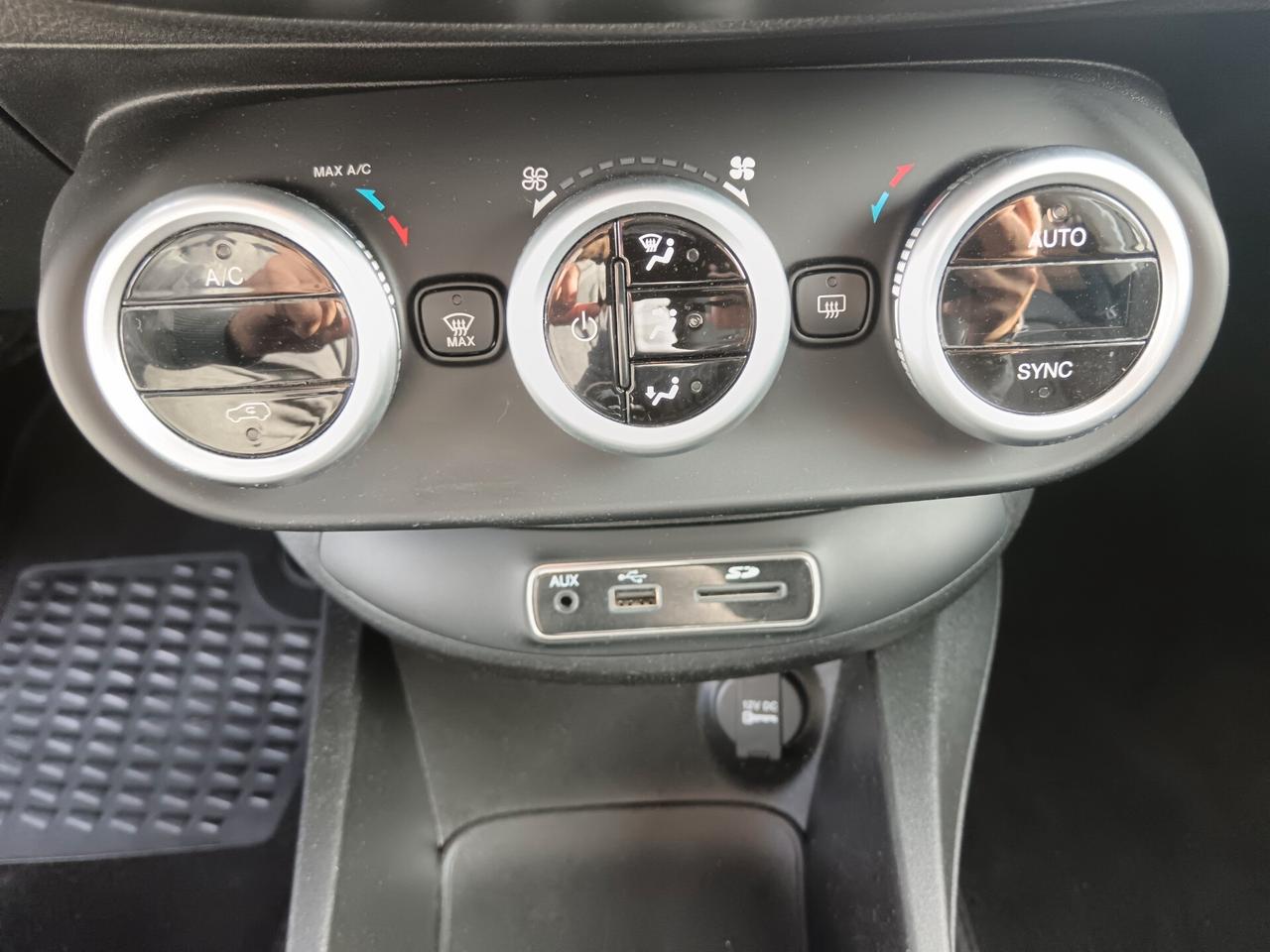 Fiat 500X 1.6 MJT 120CV LOUNGE FULL PROMO