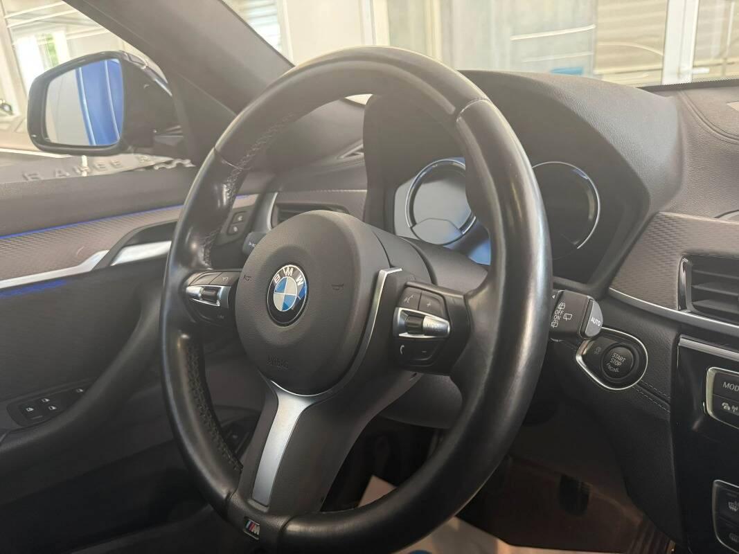 BMW X2 Sdrive18d Msport