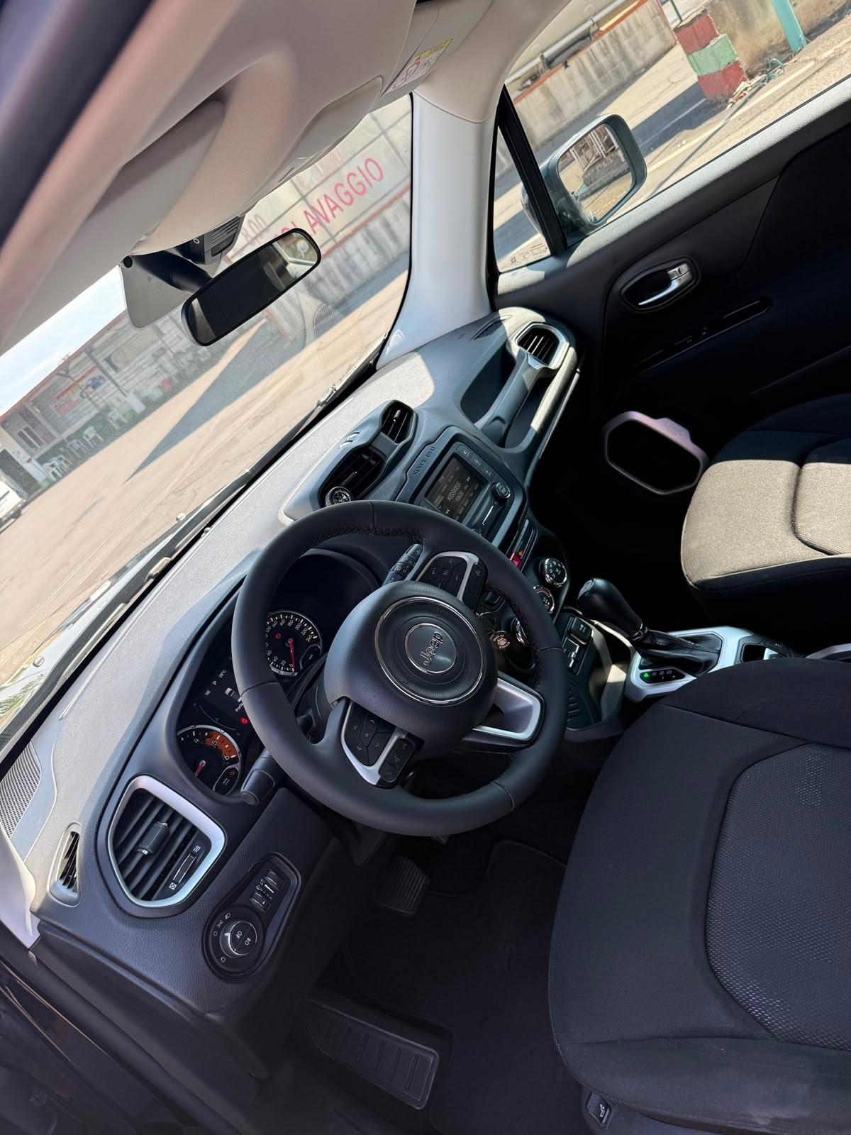 Jeep Renegade 1.6 Mjt 120 CV Longitude