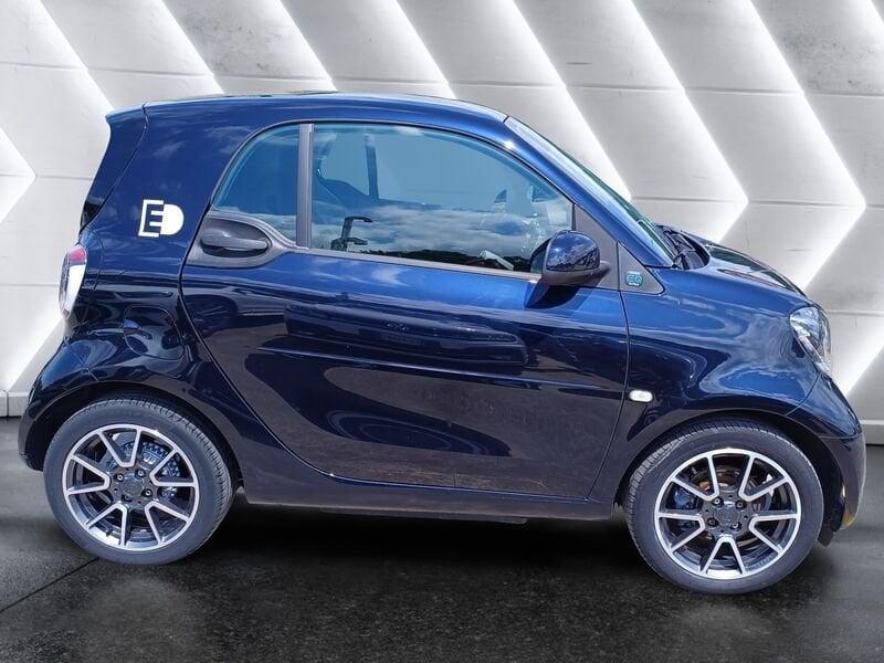 smart fortwo eq Prime 22kW