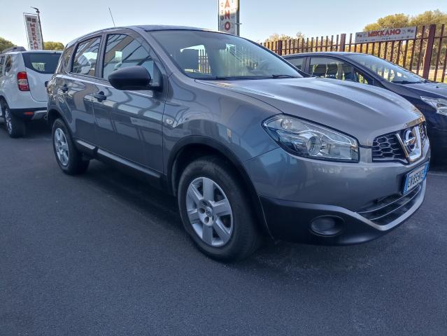 Nissan Qashqai 1.5 110 cv Dci Diesel Visia Restyling