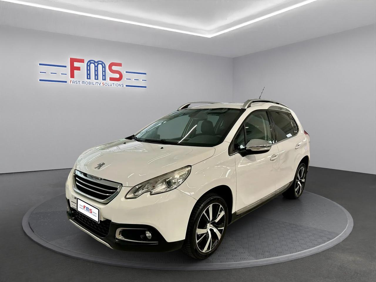 Peugeot 2008 1.6 e-hdi 8v Allure s&s 92cv