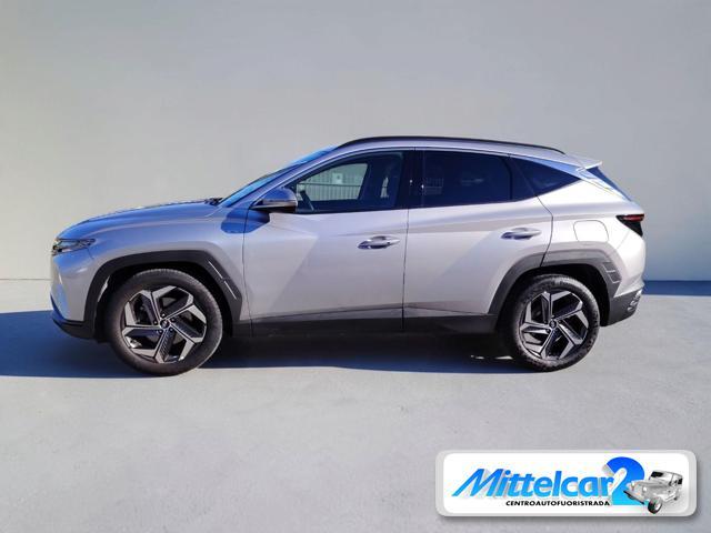 HYUNDAI Tucson 1.6 T-GDI 48V DCT Exellence