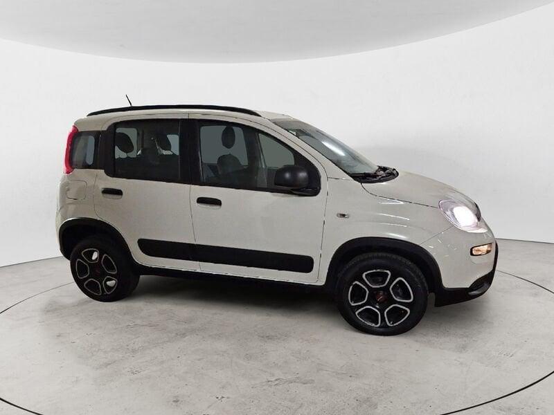 FIAT Panda 0.9 TwinAir Turbo Natural Power City Life