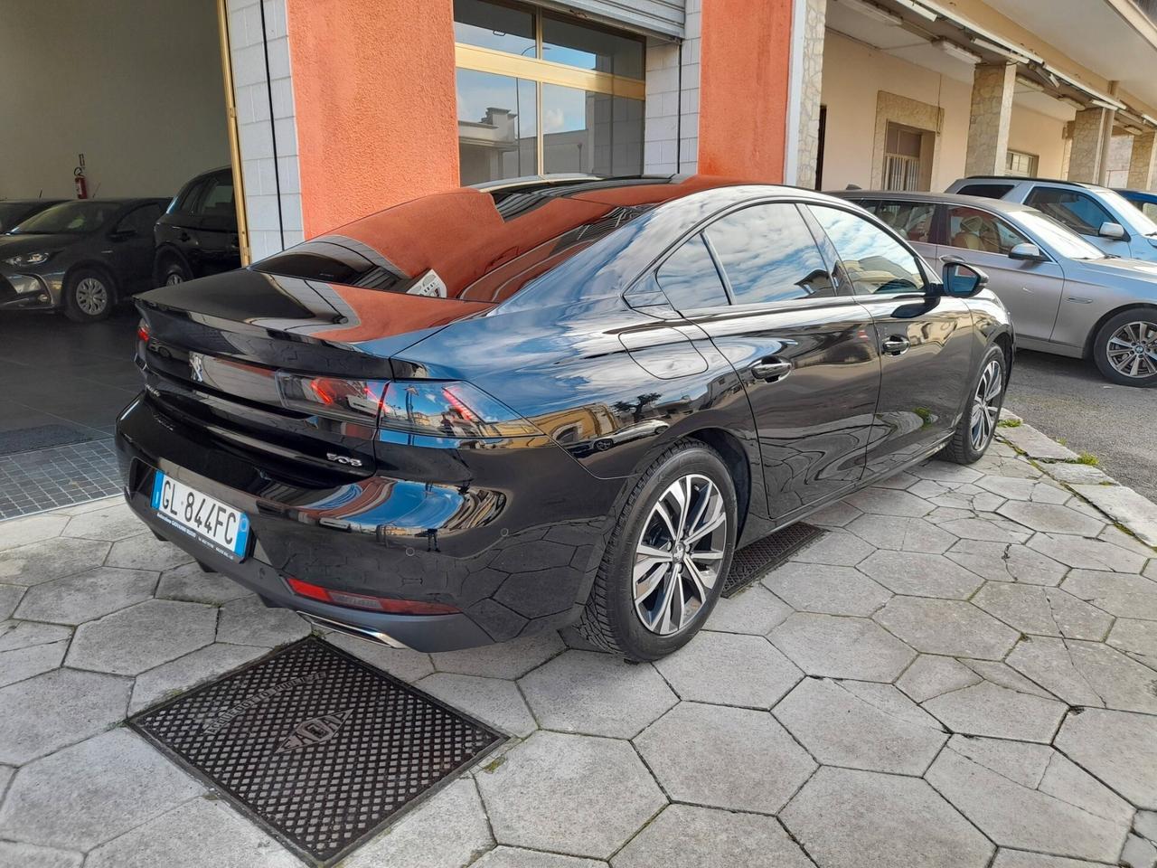 PEUGEOT 508 1.5 BLUEHDI 130 CV BERLINA