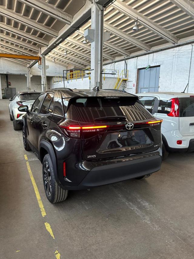 TOYOTA Yaris Cross 1.5 Hybrid 130 CV 5p.E-CVT Trend