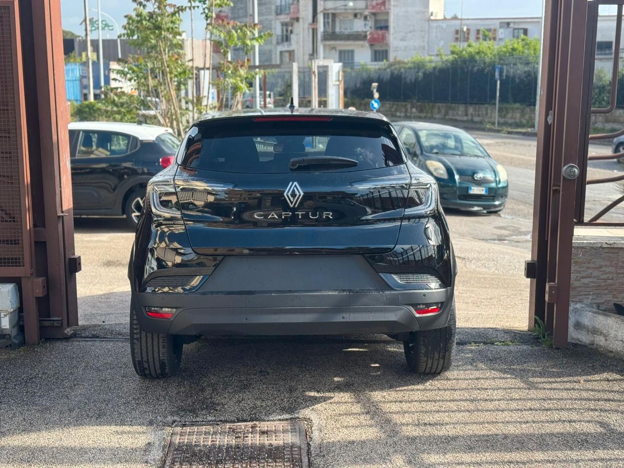 Renault Captur ECO-G 100 CV Techno