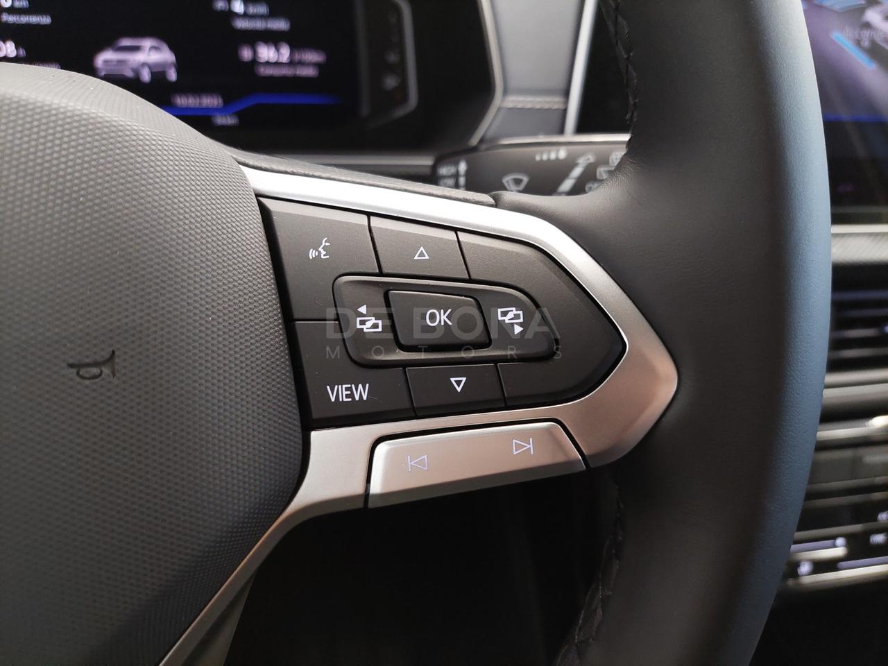 Volkswagen T-Cross 1.0 tsi style 115cv