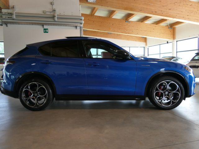 ALFA ROMEO Stelvio 2.0 Turbo 280 CV AT8 Q4 Veloce