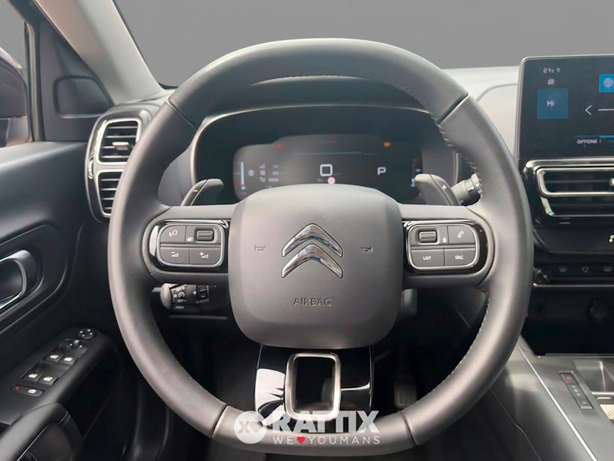 Citroen C5 Aircross 1.2 Hybrid 136CV Plus e-DCS6