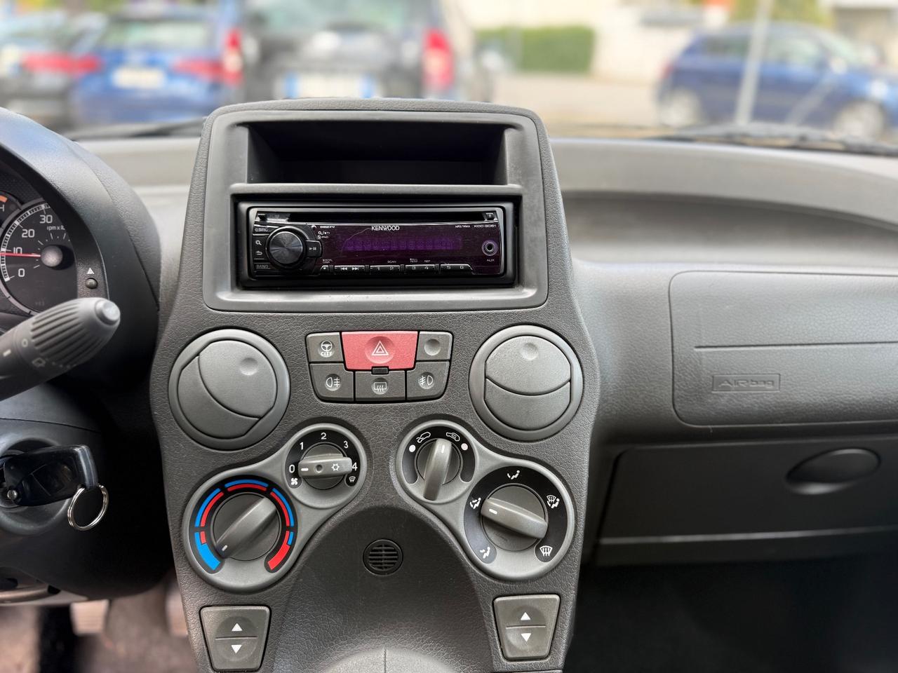 Fiat Panda 1.2 Dynamic Natural Power
