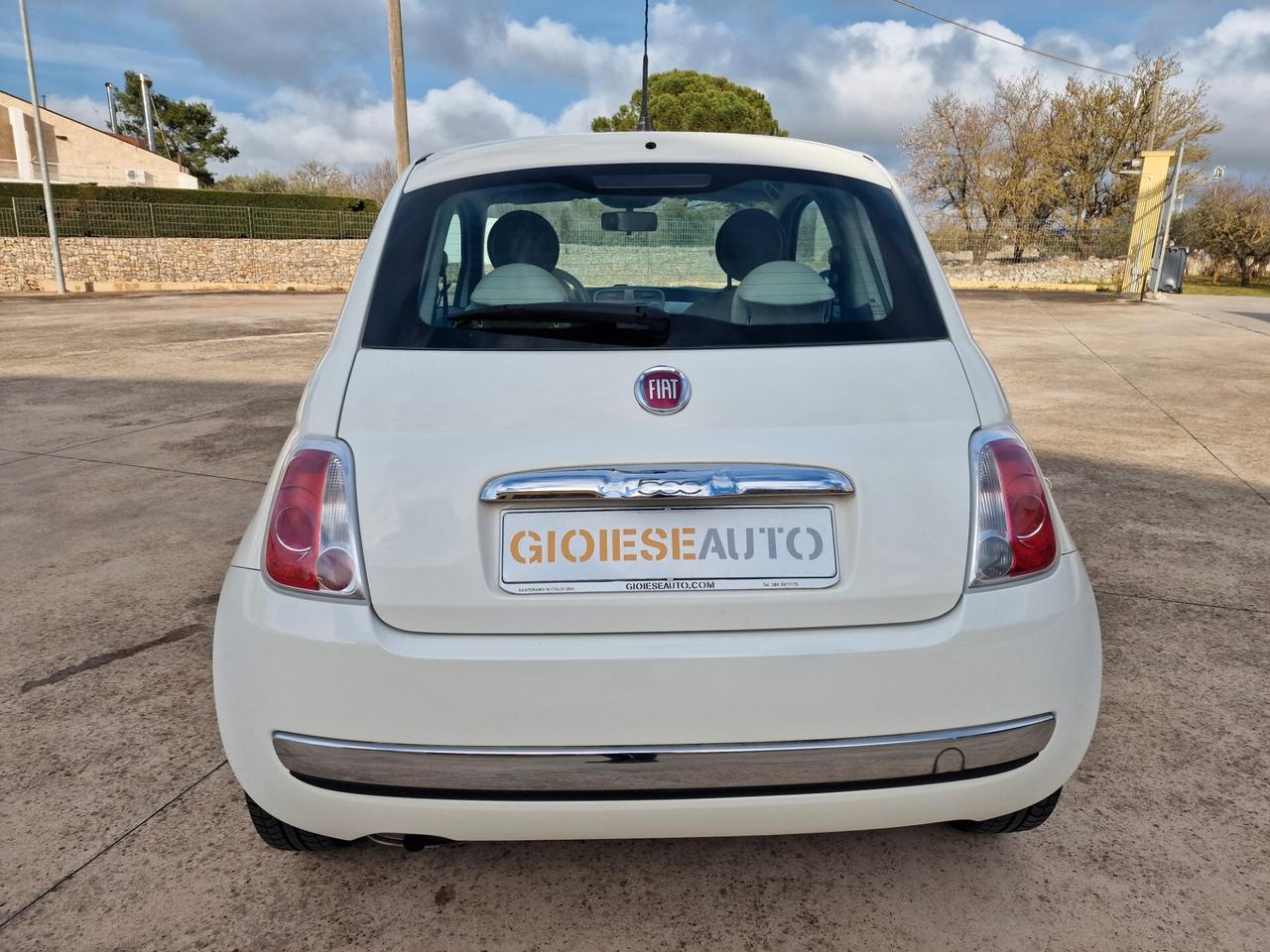 Fiat 500 1.2 Pop