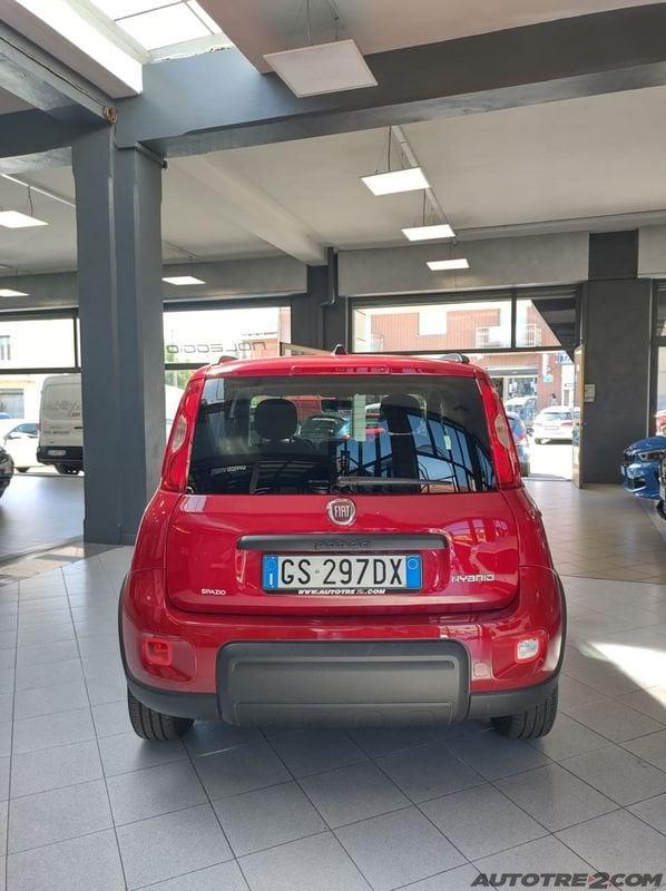 FIAT Panda new panda 1.0 FireFly S&S Hybrid City Life - pari al nuovo