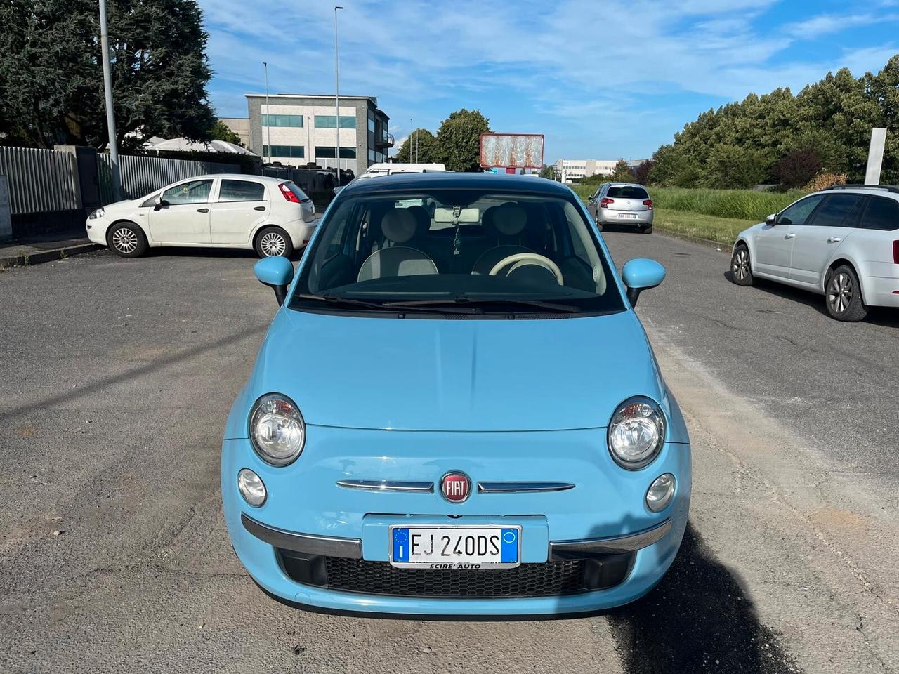 Fiat 500 0.9