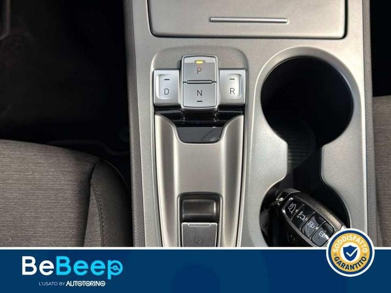 Hyundai Kona 39 KWH EV EXCLUSIVE