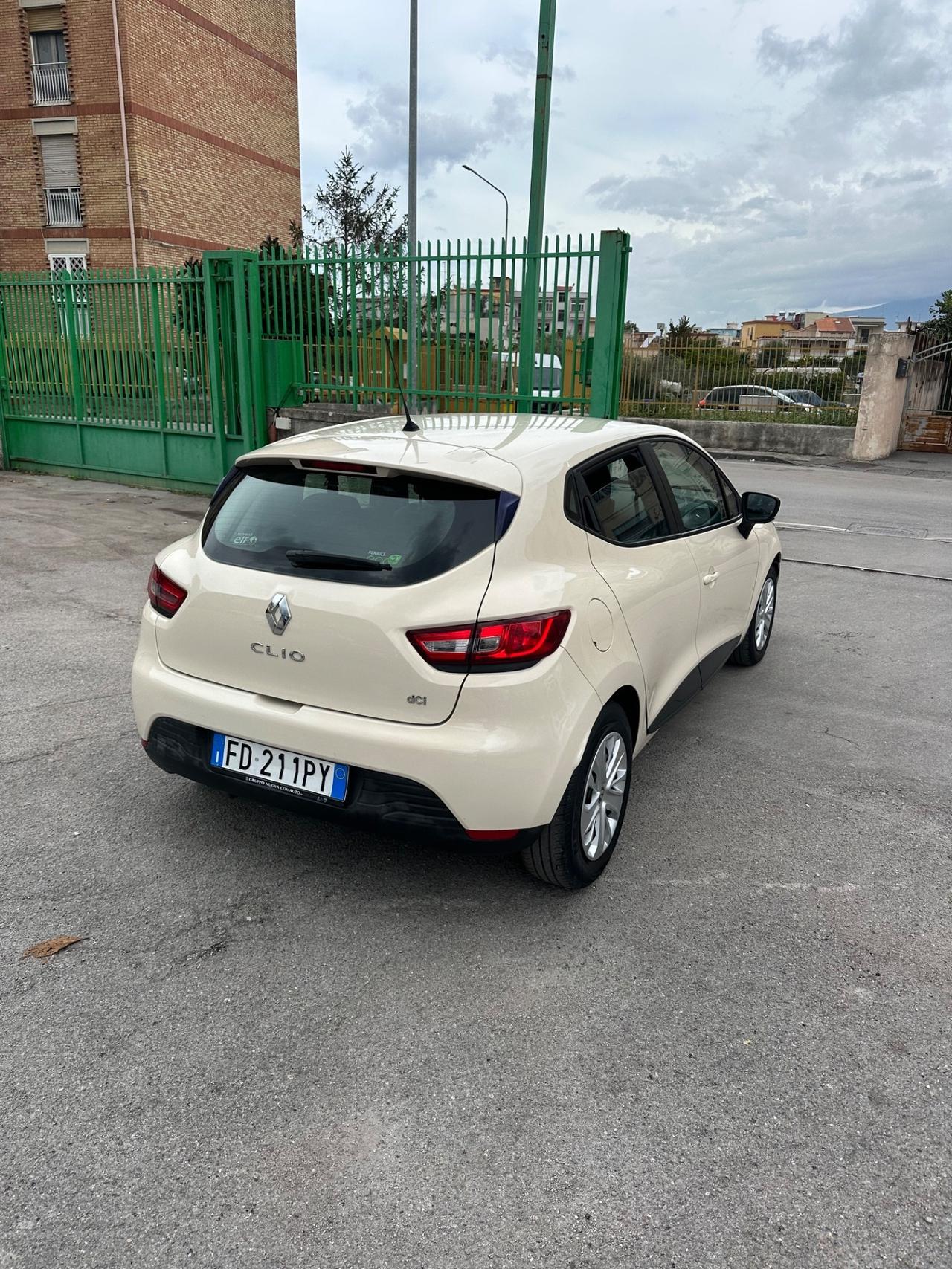 Renault Clio dCi 8V 75CV Start&Stop 5 porte Energy Life