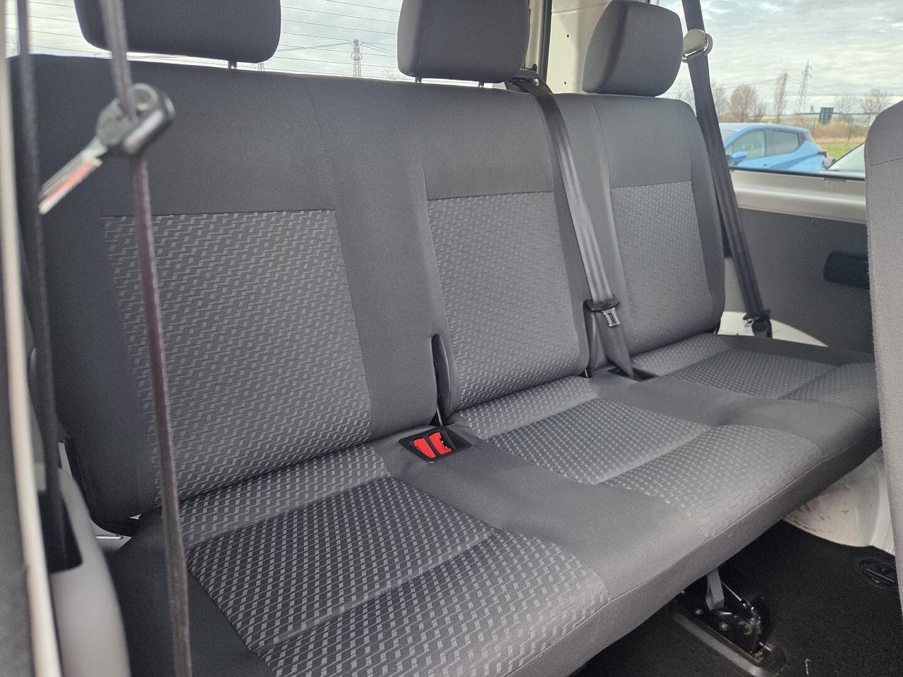 VOLKSWAGEN TRANSPORTER 2.0TDI 140CV 9 POSTI