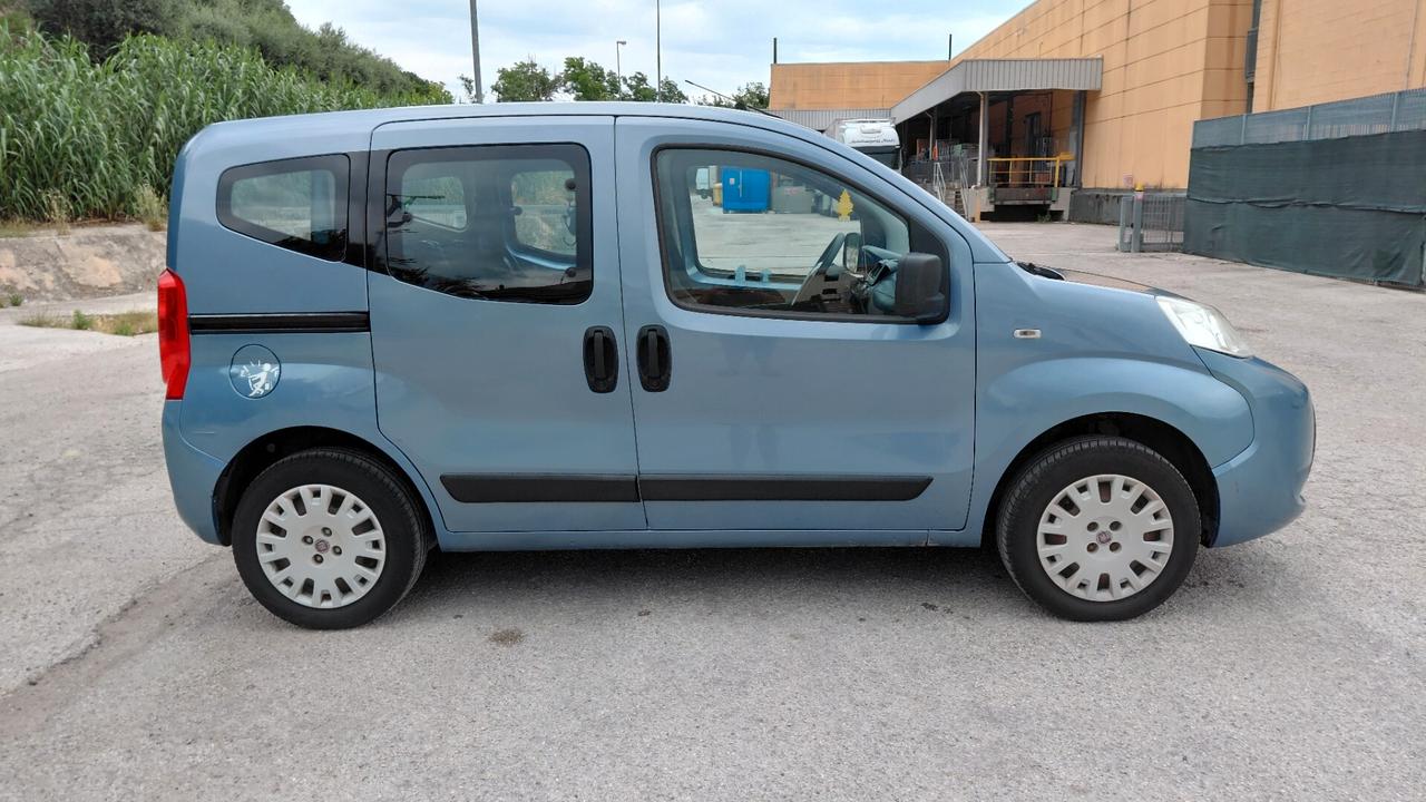 Fiat Qubo 1.4 8V 77 CV Active Natural Power
