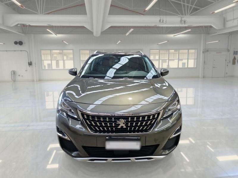 PEUGEOT 5008 BlueHDi 130 Allure S/S