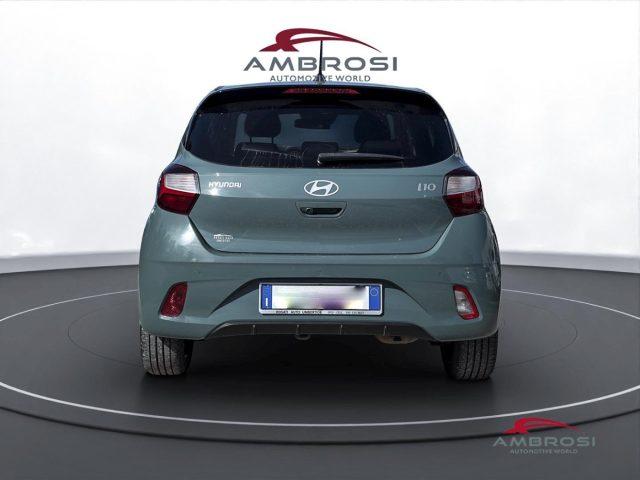 HYUNDAI i10 1.0 mpi Prime Deluxe Pack 63cv auto