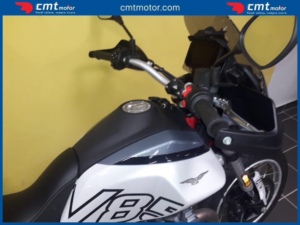 Moto Guzzi V85 TT - 2024