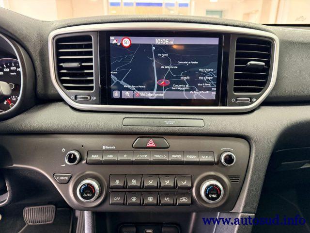 KIA Sportage 1.6 CRDI 136 CV DCT7 2WD Mild Hybrid Business Clas