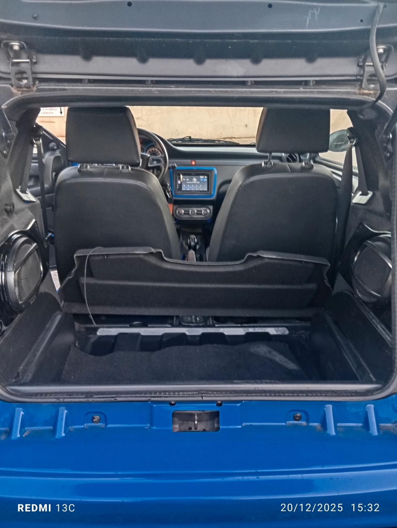 Ligier JS60 DCI Ultimate Tec Ice