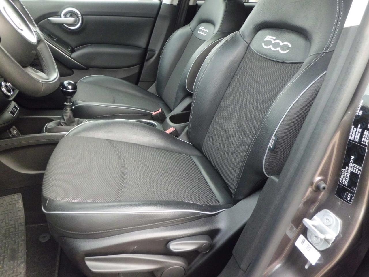 Fiat 500X 1.3 MultiJet 95 CV S-Design Cross